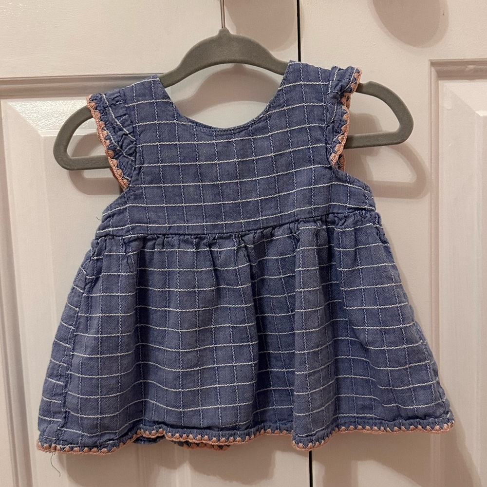 Cat & Jack Baby Girl Blouse